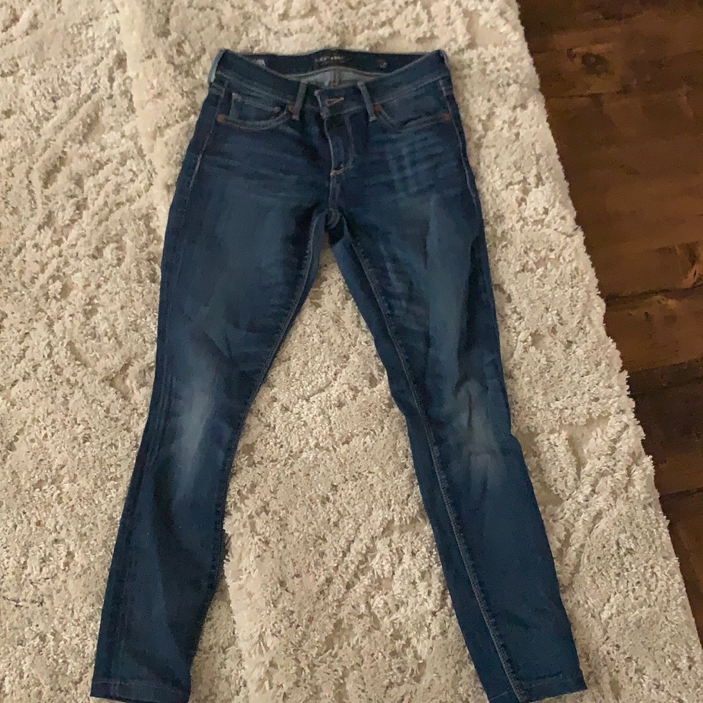 Lucky brand skinny jeans